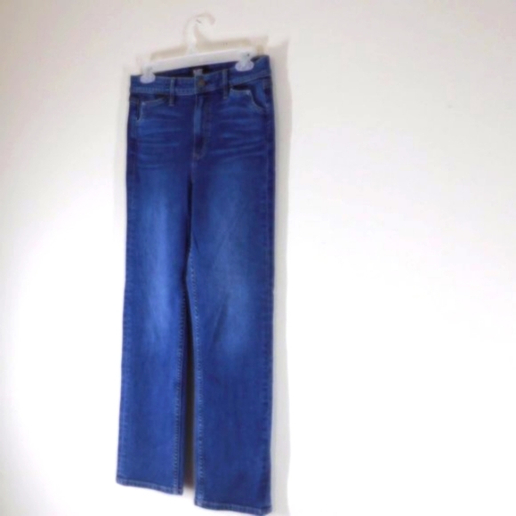 NEW Paige Jeans Women 27 Blue Denim NWOT Menwomenstyles - Picture 3 of 5